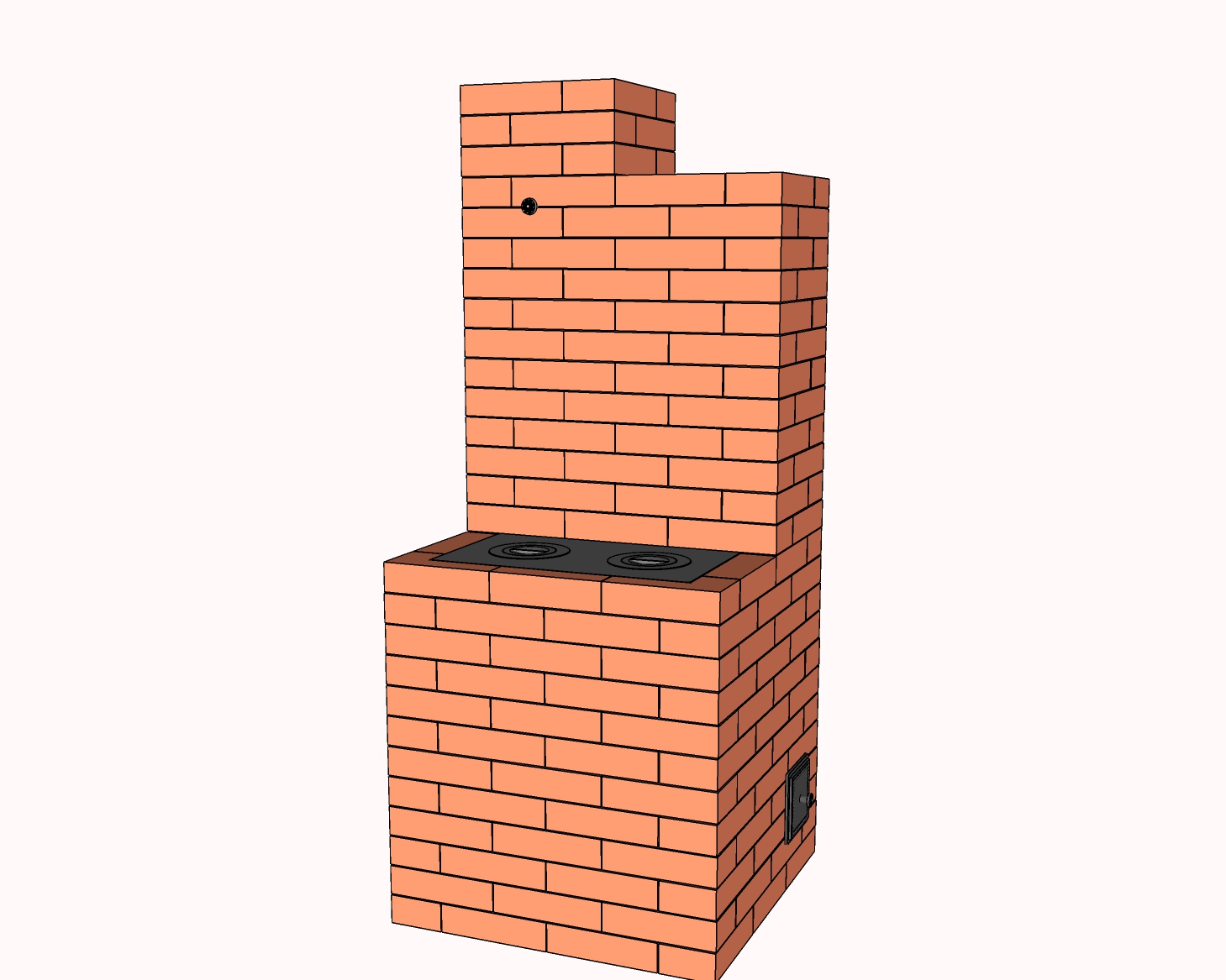 Отопить дом 50 метров